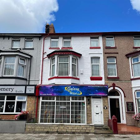 Galaxy Hotel Blackpool Exterior photo